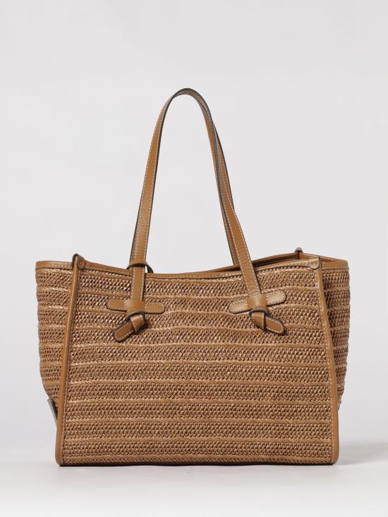 26SS 지아니 끼아리니 숄더백 BS6849COMMRVMRK 1117 Camel