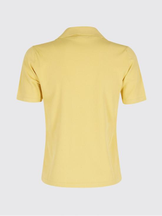 26SS 로베르토 콜리나 폴로 티셔츠 261FXA31024 GIALLO Yellow - ROBERTO COLLINA