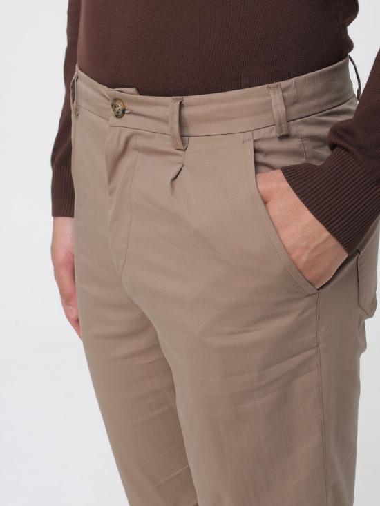 26SS 브룩스 필드 스트레이트 팬츠 205A D178 7291 Tobacco - BROOKSFIELD