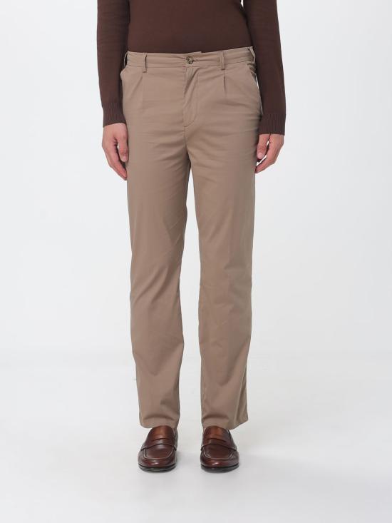 26SS 브룩스 필드 스트레이트 팬츠 205A D178 7291 Tobacco
