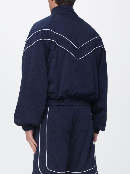 26SS 루드 자켓 RHSS26JA01041 3076 Blue - RHUDE