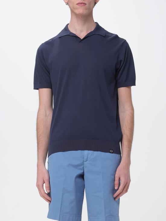 26SS 콜마르 폴로 티셔츠 4408T4ZG 68 Navy