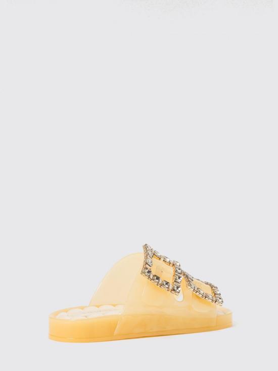 26SS 트윈셋 힐/펌프스 261LMT012 13415 Cream - TWINSET
