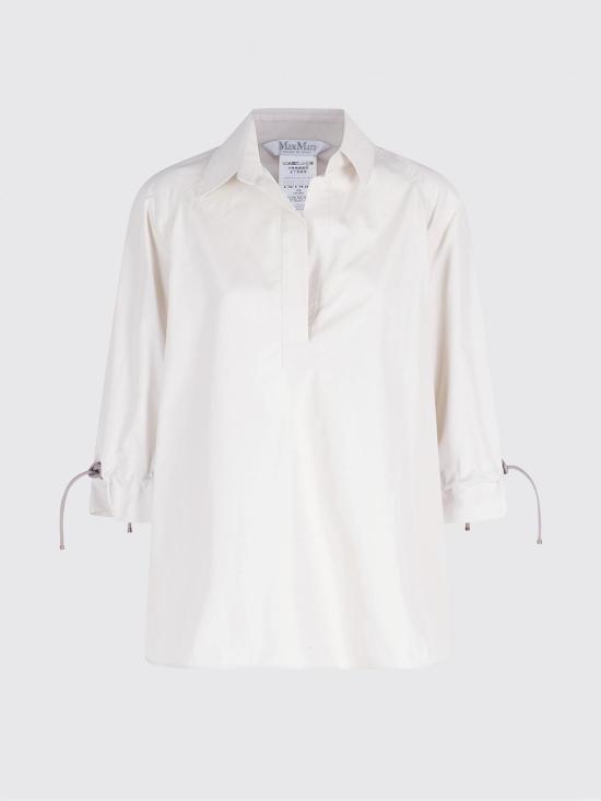 26SS 막스마라 셔츠 2611191062600 013 Camel - MAX MARA