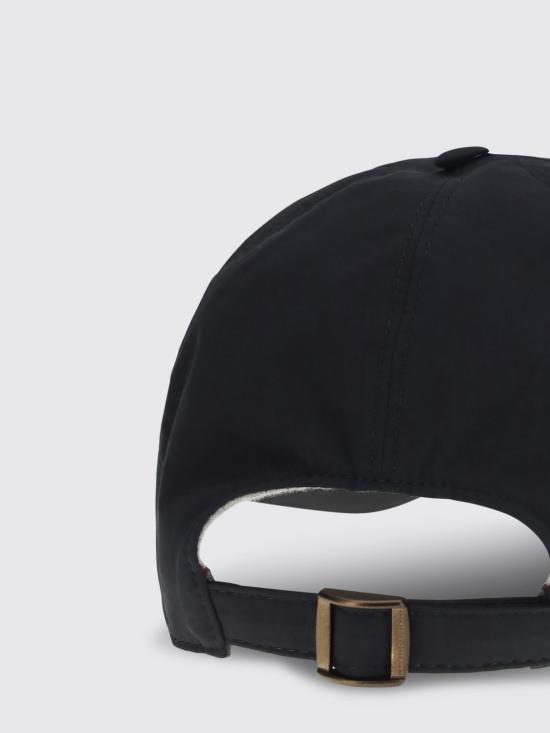 26SS 브루넬로 쿠치넬리 볼캡 MD4799993 C4506 Blue - BRUNELLO CUCINELLI