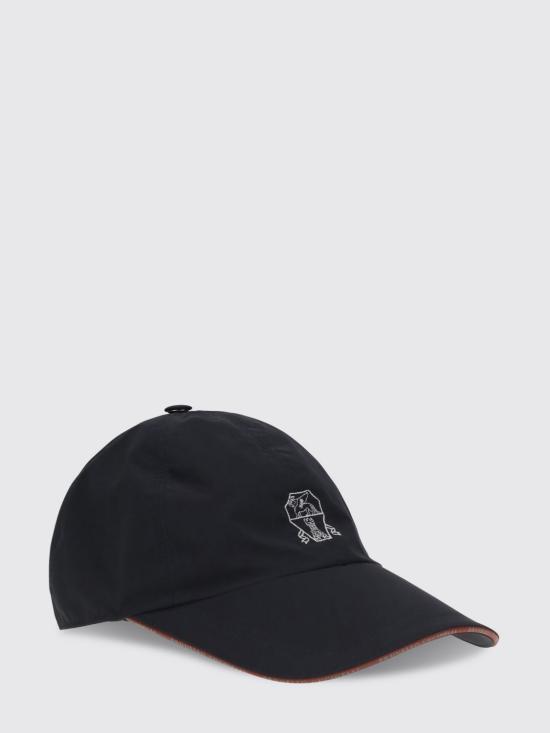 26SS 브루넬로 쿠치넬리 볼캡 MD4799993 C4506 Blue