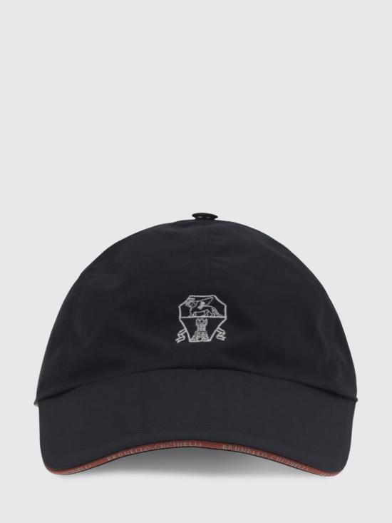 26SS 브루넬로 쿠치넬리 볼캡 MD4799993 C4506 Blue - BRUNELLO CUCINELLI