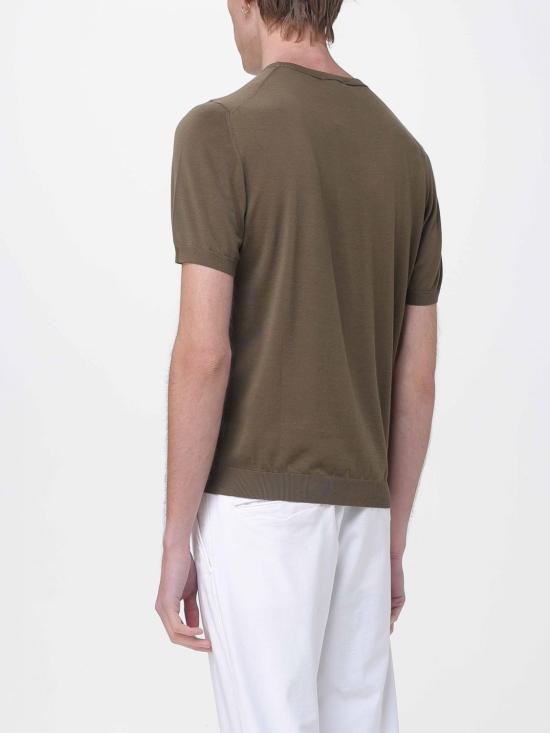 26SS 드루모어 스웨터 D0GN10000001 441 Military - DRUMOHR