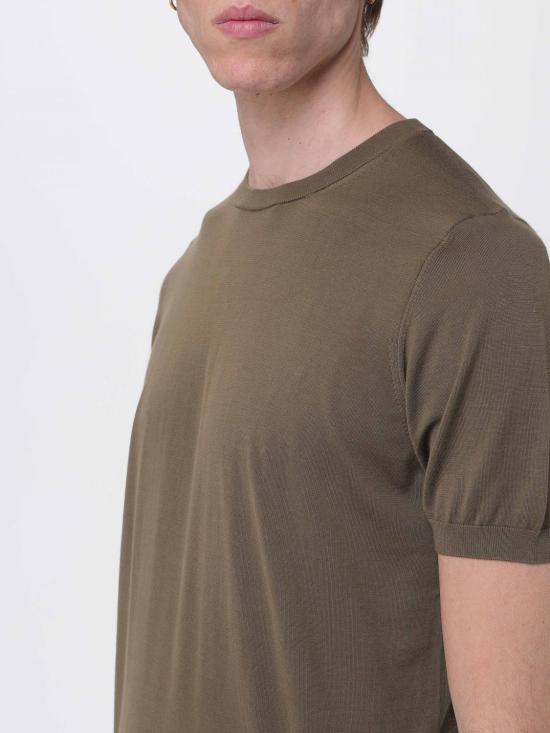 26SS 드루모어 스웨터 D0GN10000001 441 Military - DRUMOHR