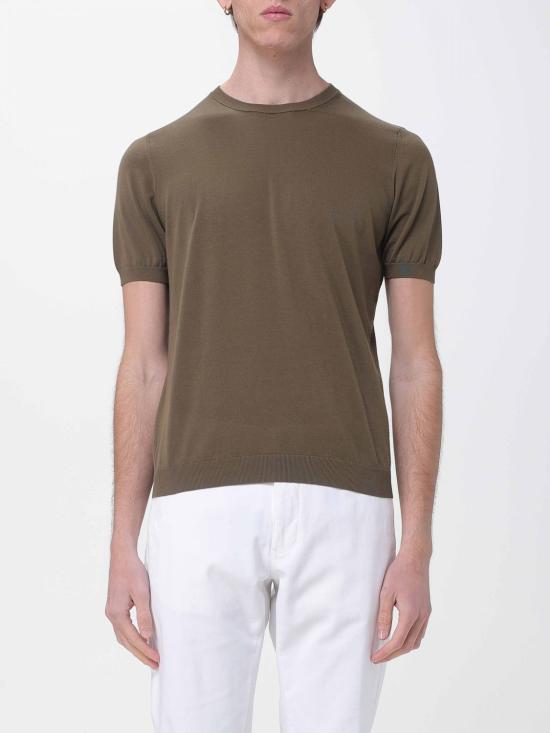 26SS 드루모어 스웨터 D0GN10000001 441 Military