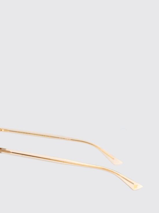 26SS 구찌 안경 GG0026O 016 Yellow - GUCCI