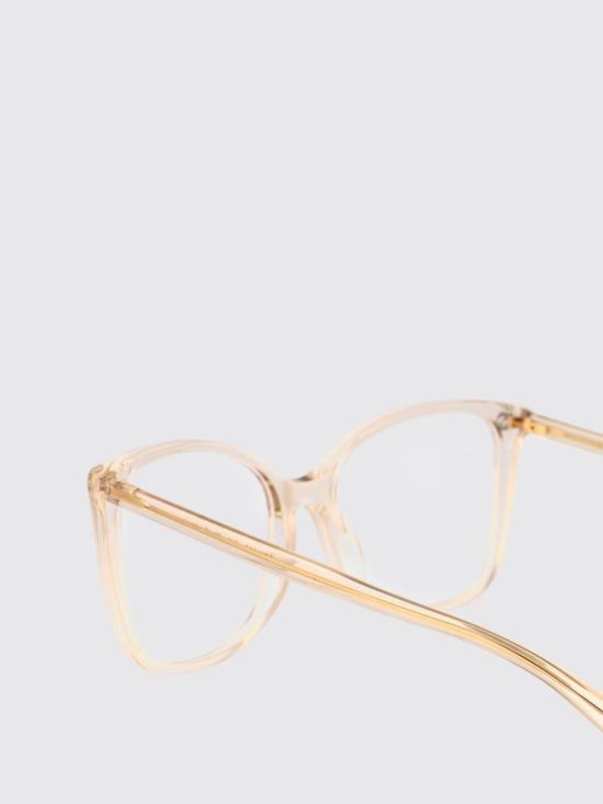 26SS 구찌 안경 GG0026O 016 Yellow - GUCCI