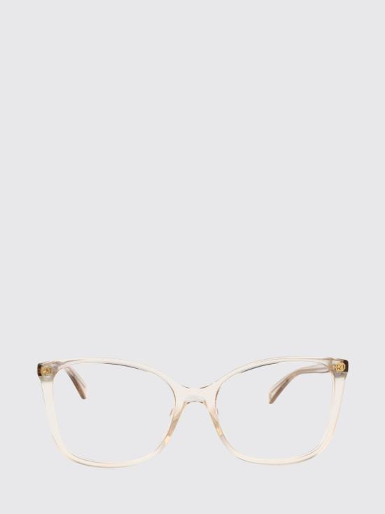 26SS 구찌 안경 GG0026O 016 Yellow - GUCCI