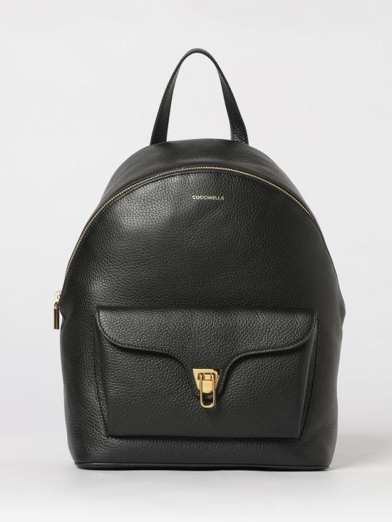 26SS 코치넬리 백팩 E1TFK140201 001 Black