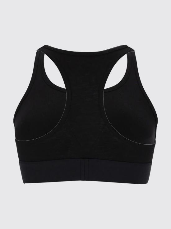 26SS 디젤 UFSB 코튼 레이스 브라렛 A145910HMAU 9XX Black - DIESEL