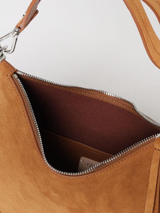 26SS 코치넬리 숄더백 E1QKG130201 W11 Leather - COCCINELLE