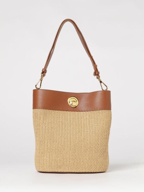 26SS 코치넬리 숄더백 E1UA0230101 675 Leather