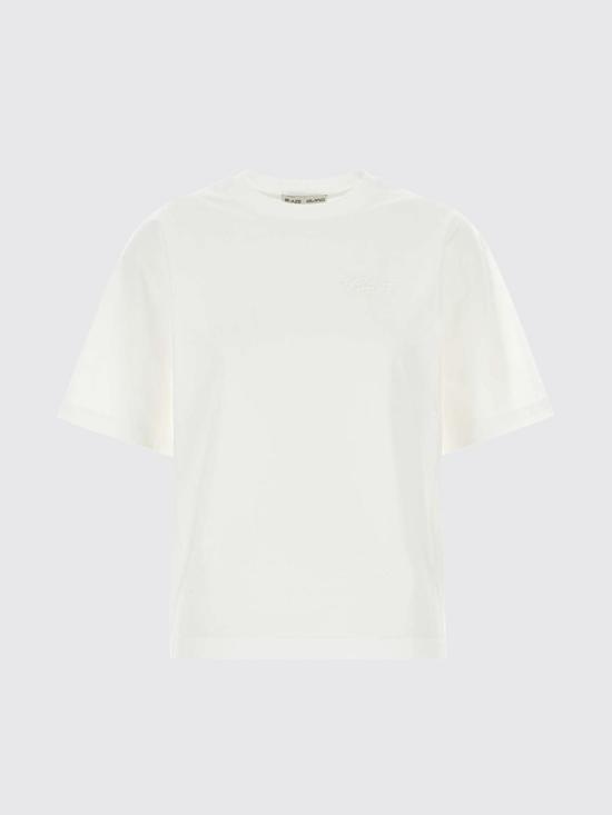 26SS 블레이즈 반팔 티셔츠 TSATS02ETAA W005 White - BLAZE