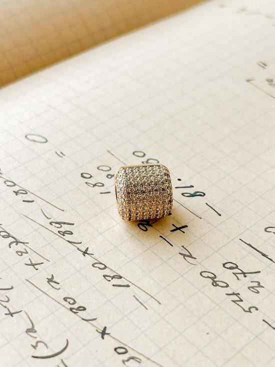  탯치 목걸이/팬던트 Thatch Celine Pav 비즈 참