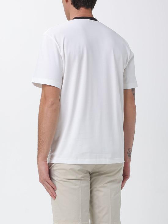 26SS 라코스테 반팔 티셔츠 TH2323 70V White - LACOSTE