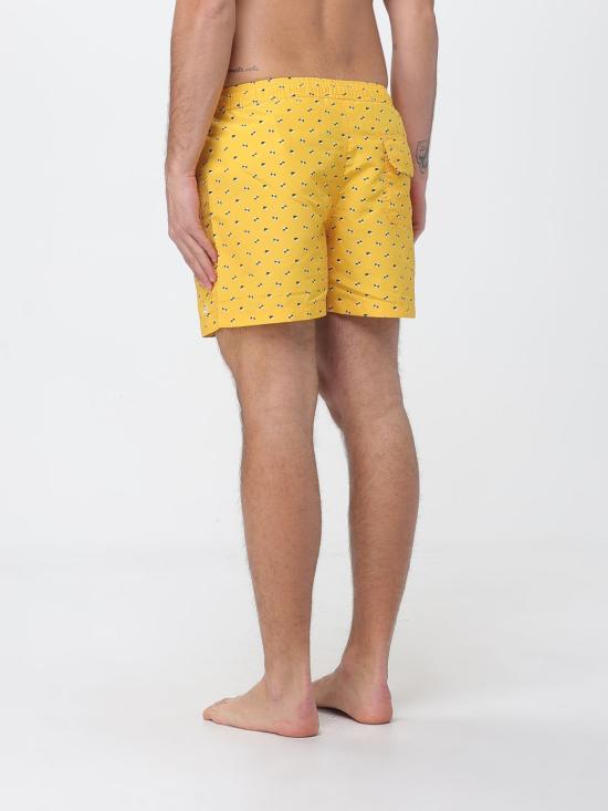 26SS 브룩스 필드 스윔팬츠 208A E032 V0033 Yellow - BROOKSFIELD