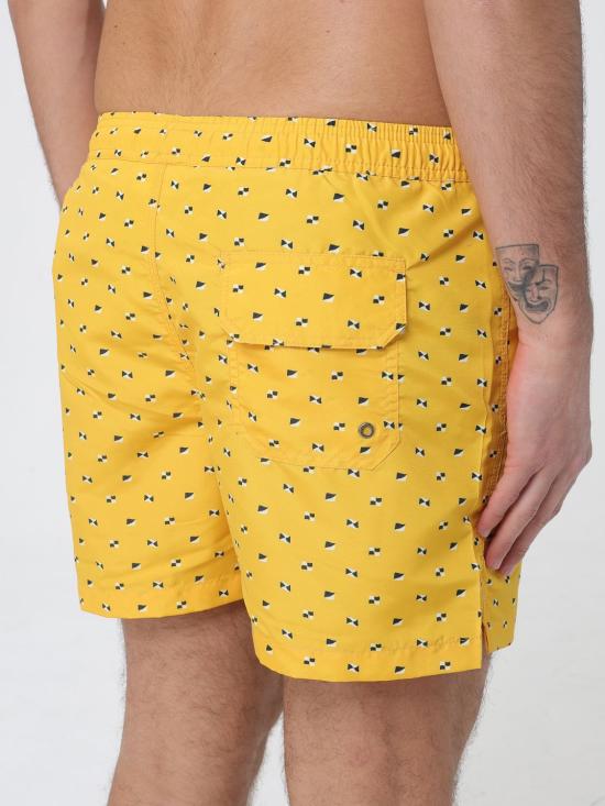 26SS 브룩스 필드 스윔팬츠 208A E032 V0033 Yellow - BROOKSFIELD