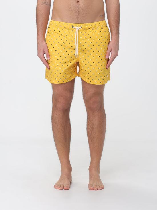 26SS 브룩스 필드 스윔팬츠 208A E032 V0033 Yellow