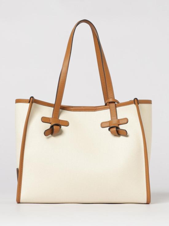 26SS 지아니 끼아리니 숄더백 BS6849COMMCNVSE 13931 Yellow Cream