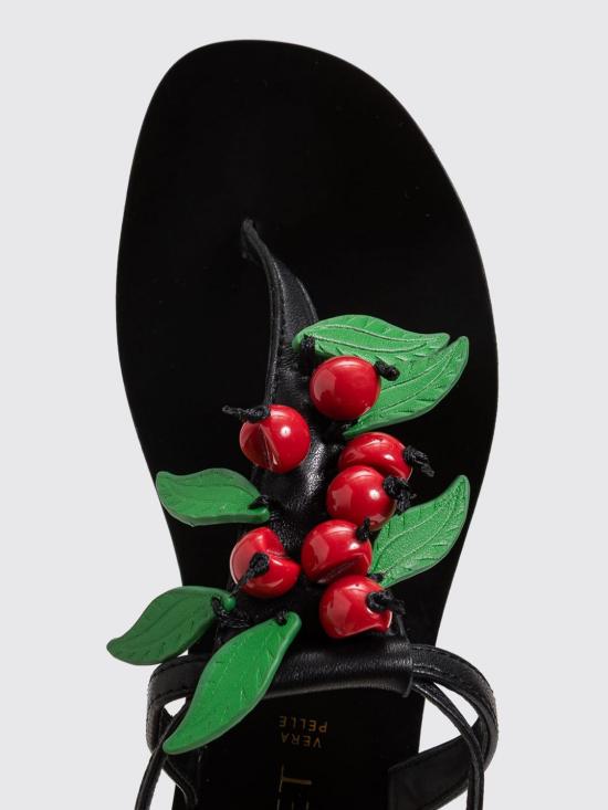 26SS 트윈셋 샌들 261TGT100 00006 Black - TWINSET