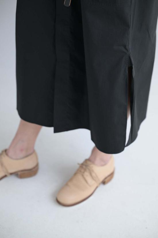  소피 드후레 롱 원피스 소피 드후어 도즈 셔츠 드레스 - SOFIE D'HOORE