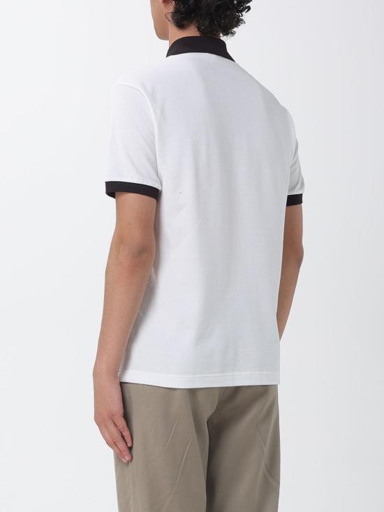 26SS 라코스테 폴로 티셔츠 PH2017 1I9 White - LACOSTE
