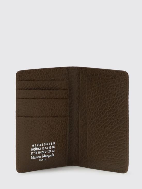 26SS 마르지엘라 남성지갑 SA1VX0011P4455 T2181 Brown - MAISON MARGIELA