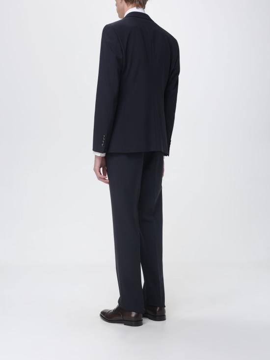 26SS 엠포리오 아르마니 수트 세트 EM002055TE19183 UB109 Navy - EMPORIO ARMANI