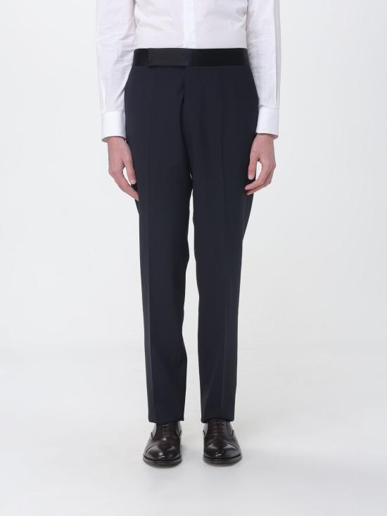 26SS 엠포리오 아르마니 수트 세트 EM002055TE19183 UB109 Navy - EMPORIO ARMANI