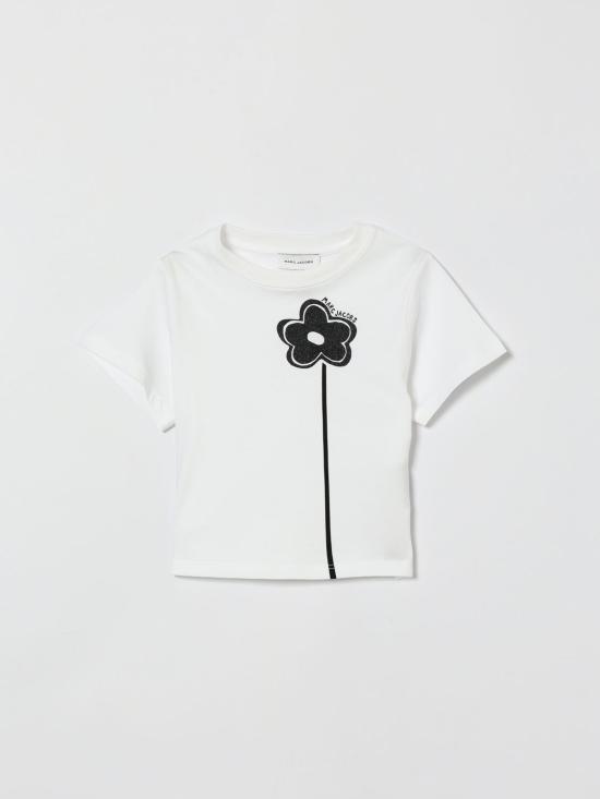 26SS [키즈] 마크제이콥스 티셔츠 W60735 10P White