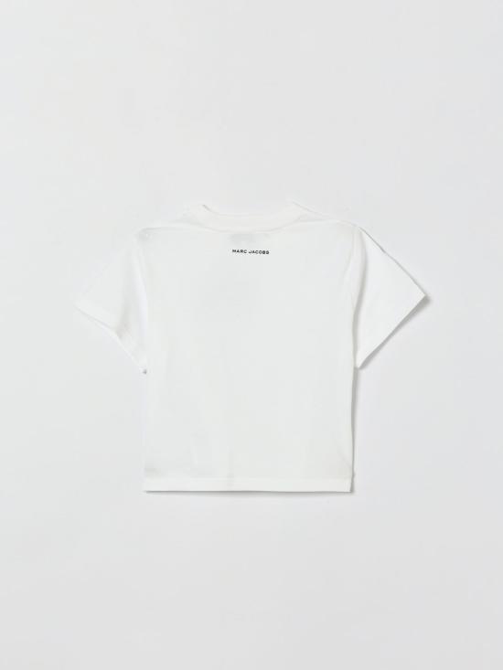 26SS [키즈] 마크제이콥스 티셔츠 W60735 10P White - MARC JACOBS