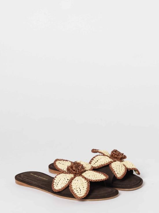 26SS 팔로마바르셀로 뮬/슬리퍼 1502 CHOCOLATE Brown - PALOMA BARCELO