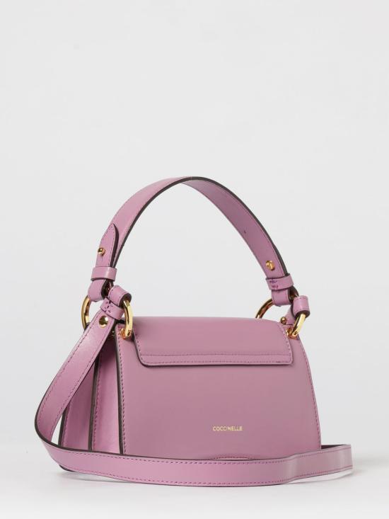 26SS 코치넬리 토트백 E1SSK180401 P19 Lilac - COCCINELLE