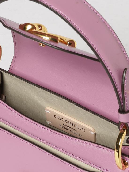 26SS 코치넬리 토트백 E1SSK180401 P19 Lilac - COCCINELLE