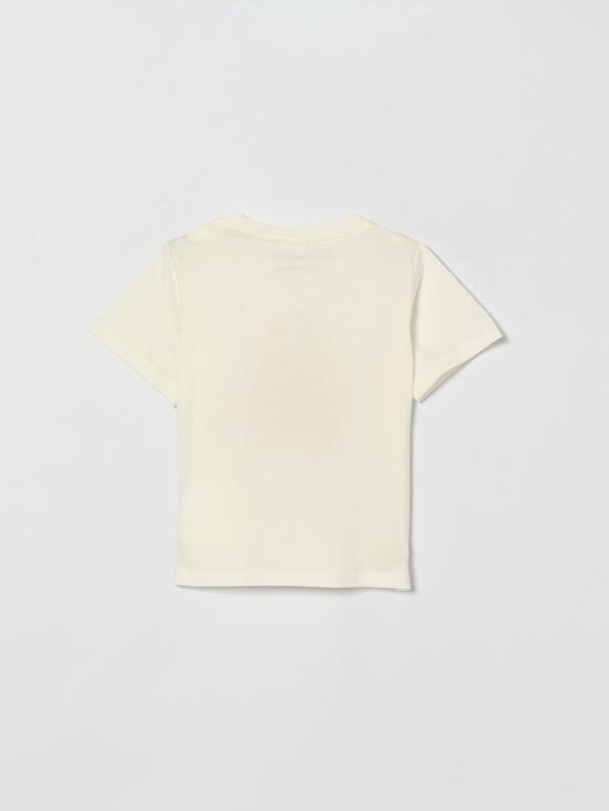 26SS [키즈] 스텔라 맥카트니 티셔츠 TY8510Z0434 101 White - STELLA MCCARTNEY