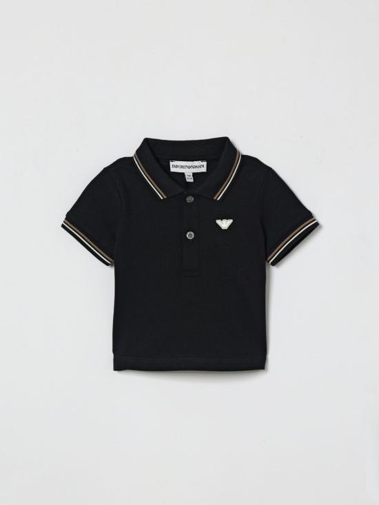 26SS [키즈] 엠포리오 아르마니 티셔츠 EB001562AF20390 UB118 Blue