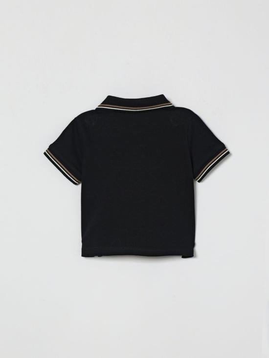 26SS [키즈] 엠포리오 아르마니 티셔츠 EB001562AF20390 UB118 Blue - EMPORIO ARMANI