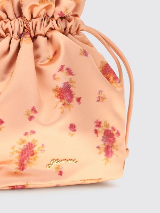 26SS 가니 클러치/파우치 B3010279 ZZH Pink - GANNI