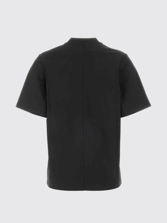 26SS 더로우 반팔 티셔츠 5739SK220 BLK Black - THE ROW