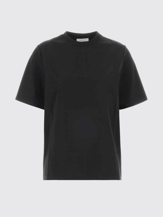 26SS 더로우 반팔 티셔츠 5739SK220 BLK Black - THE ROW