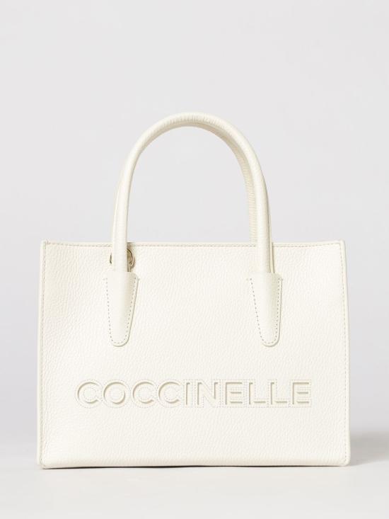 26SS 코치넬리 토트백 E1UAK180101 N17 Pearl