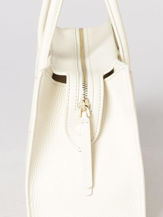 26SS 코치넬리 토트백 E1UAK180101 N17 Pearl - COCCINELLE