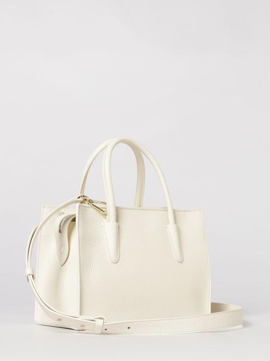 26SS 코치넬리 토트백 E1UAK180101 N17 Pearl - COCCINELLE