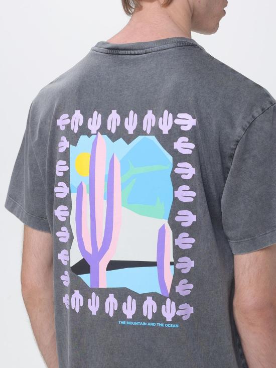 26SS 마우나케아 반팔 티셔츠 MKU100 SWK999 Black - MAUNA KEA