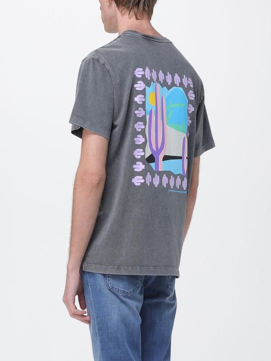 26SS 마우나케아 반팔 티셔츠 MKU100 SWK999 Black - MAUNA KEA